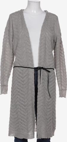GARCIA Sweater & Cardigan in M in Grey: front