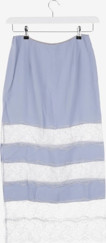 Wes Gordon Skirt in XS in Blue