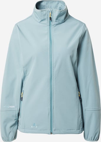 Whistler Performance Jacket 'Covina' in Green: front