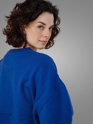 Kultgut Pullover 'Blue Hour'‌‌‌‌‌‌‌‌‌‌ in Blau