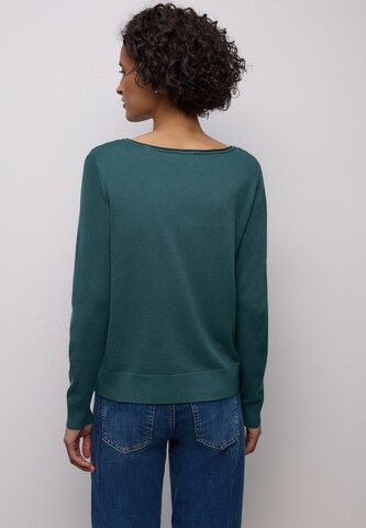 STREET ONE Sweater in Green