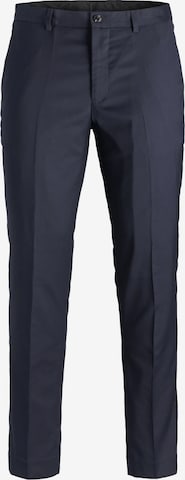 JACK & JONES Slim fit Pants 'JPRSOLAR NOOS' in Blue: front