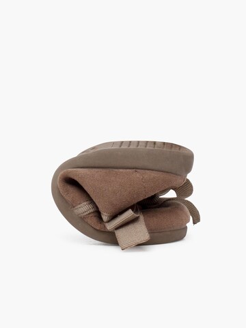 Pisamonas Halbschuh in Grau