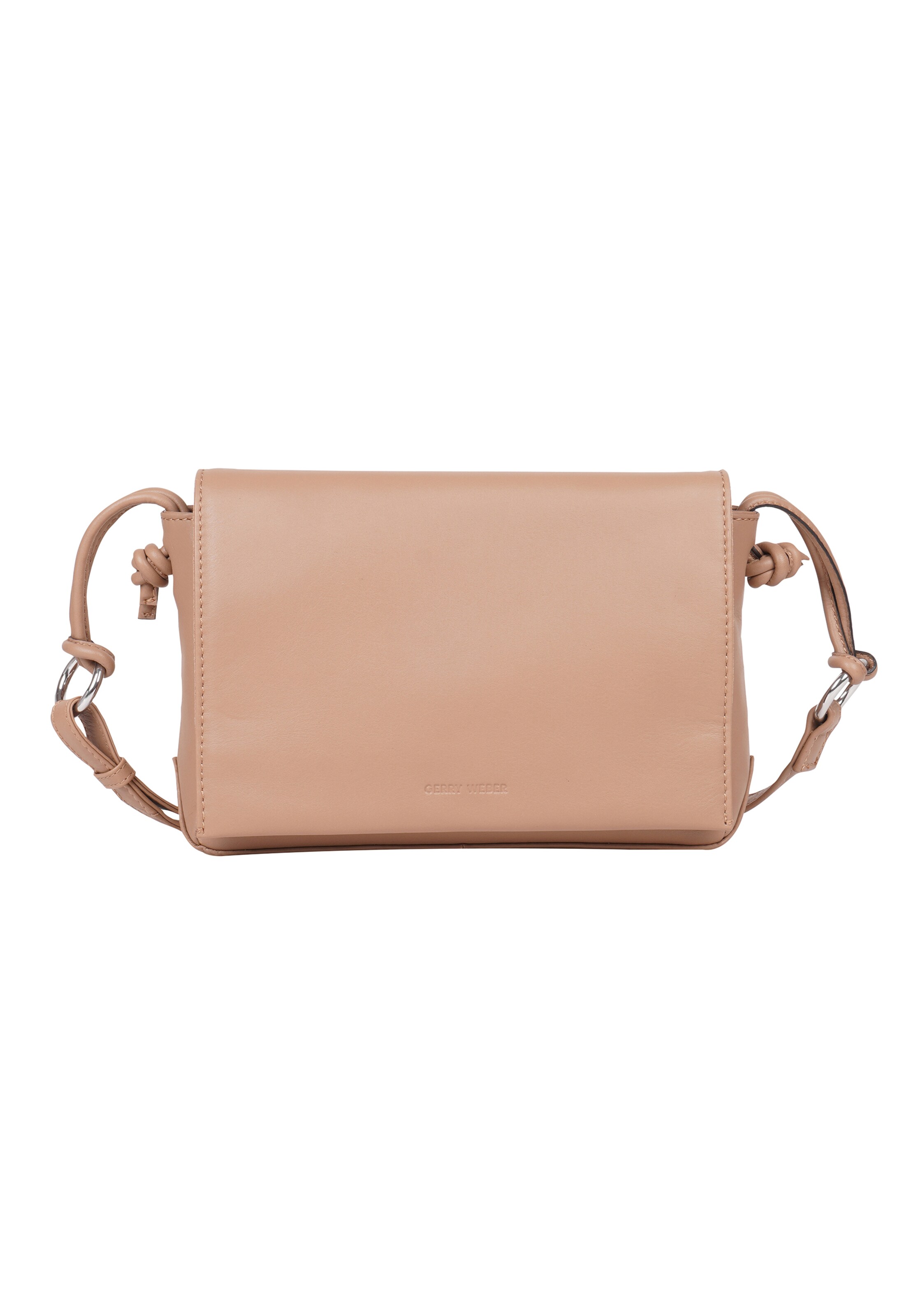 Sac à bandoulière 'Madeira' GERRY WEBER en marron : devant