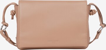 Sac à bandoulière 'Madeira' GERRY WEBER en marron : devant