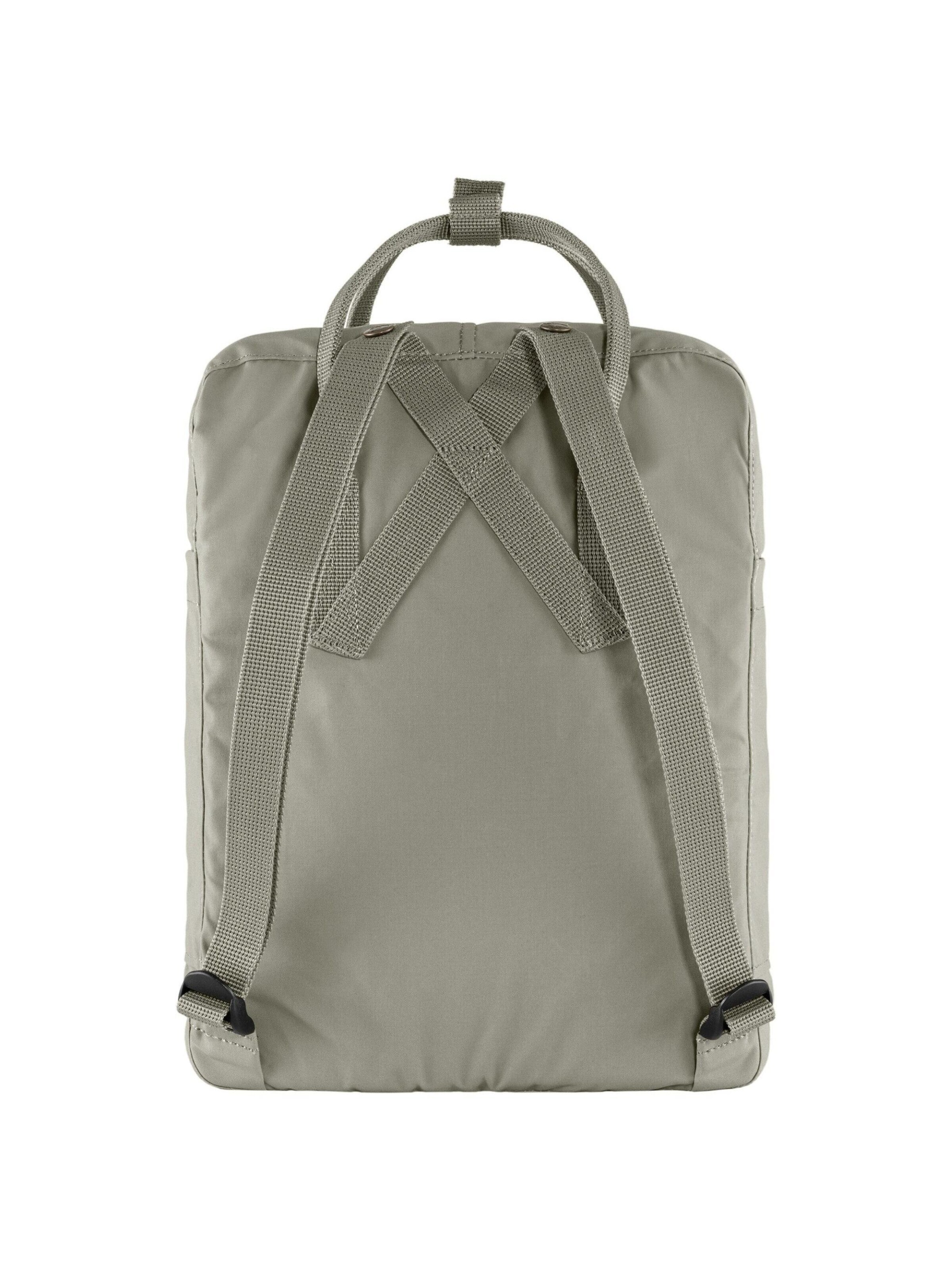 FJALLRAVEN Backpack 'Kånken' in Grey