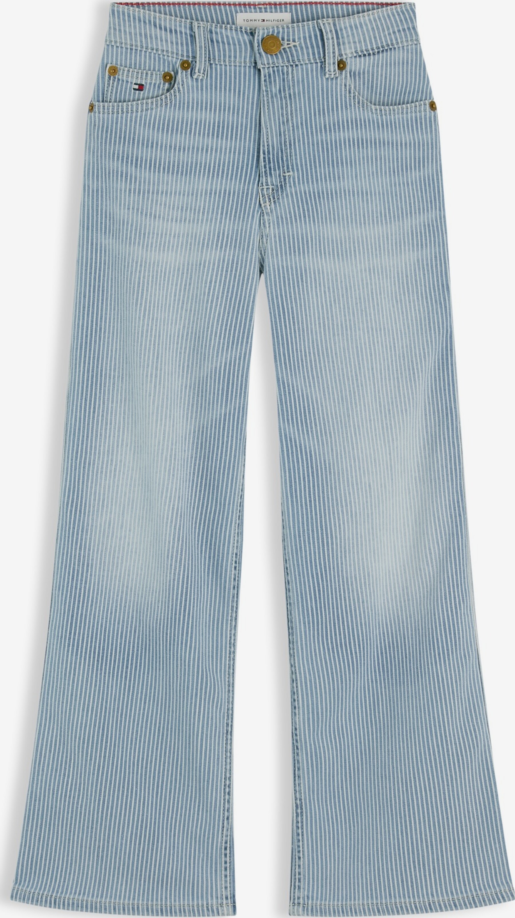 TOMMY HILFIGER Wide leg Jeans 'MABEL'