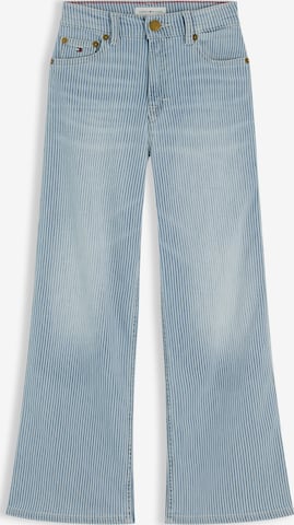 TOMMY HILFIGER Wide Leg Farkut 'MABEL' värissä sininen: etupuoli