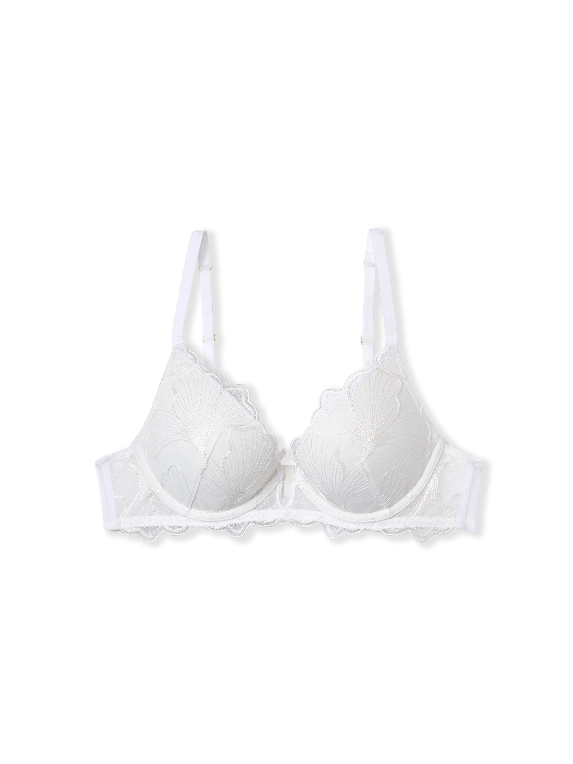 ETAM Push-up BH in Beige: Vorderseite