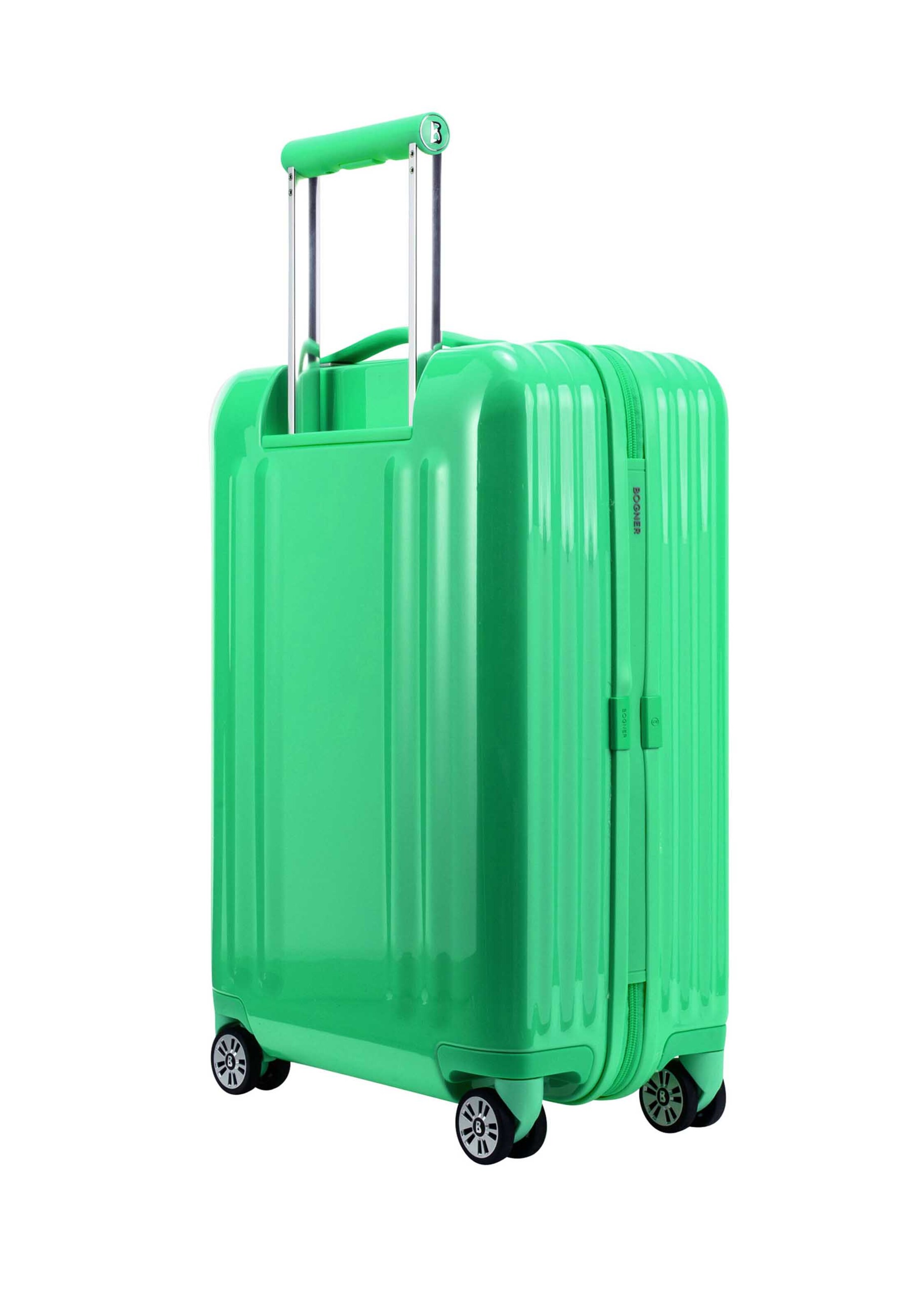 Valisette 'Piz' BOGNER en vert