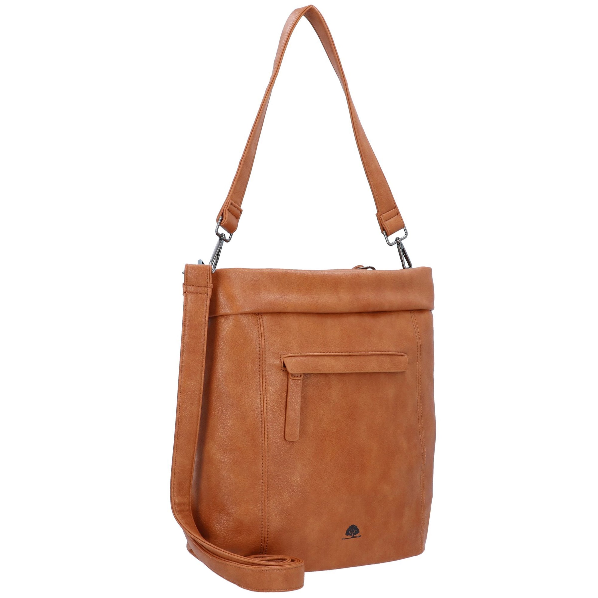 GREENBURRY Shoulder Bag in Brown