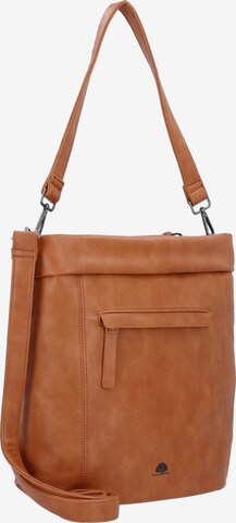 GREENBURRY Shoulder Bag in Brown