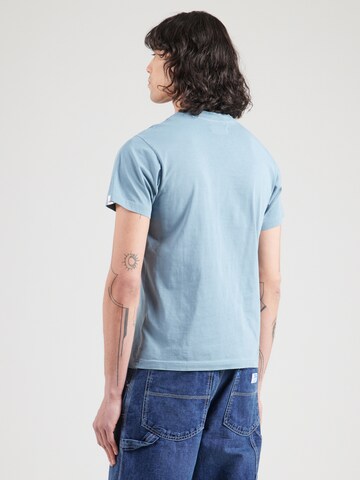 Tricou de la REPLAY pe albastru