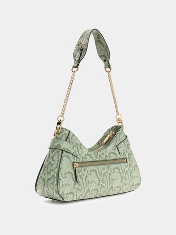 GUESS Shoulder Bag 'Serenova' in Green