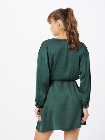 AMERICAN VINTAGE Dress 'WIDLAND' in Green