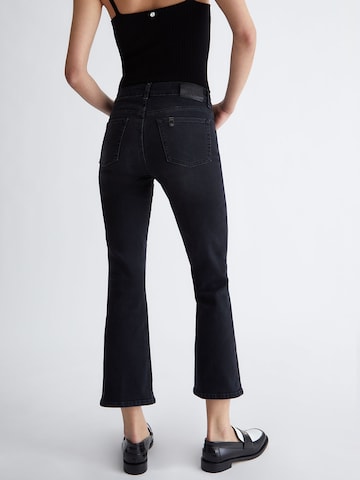 Liu Jo Flared Jeans in Grau