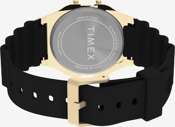 TIMEX Digitaal horloge 'Lab Archive Special Projects' in Zwart