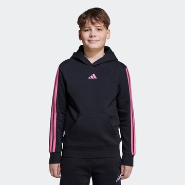 ADIDAS SPORTSWEAR Athletic Sweatshirt in Black