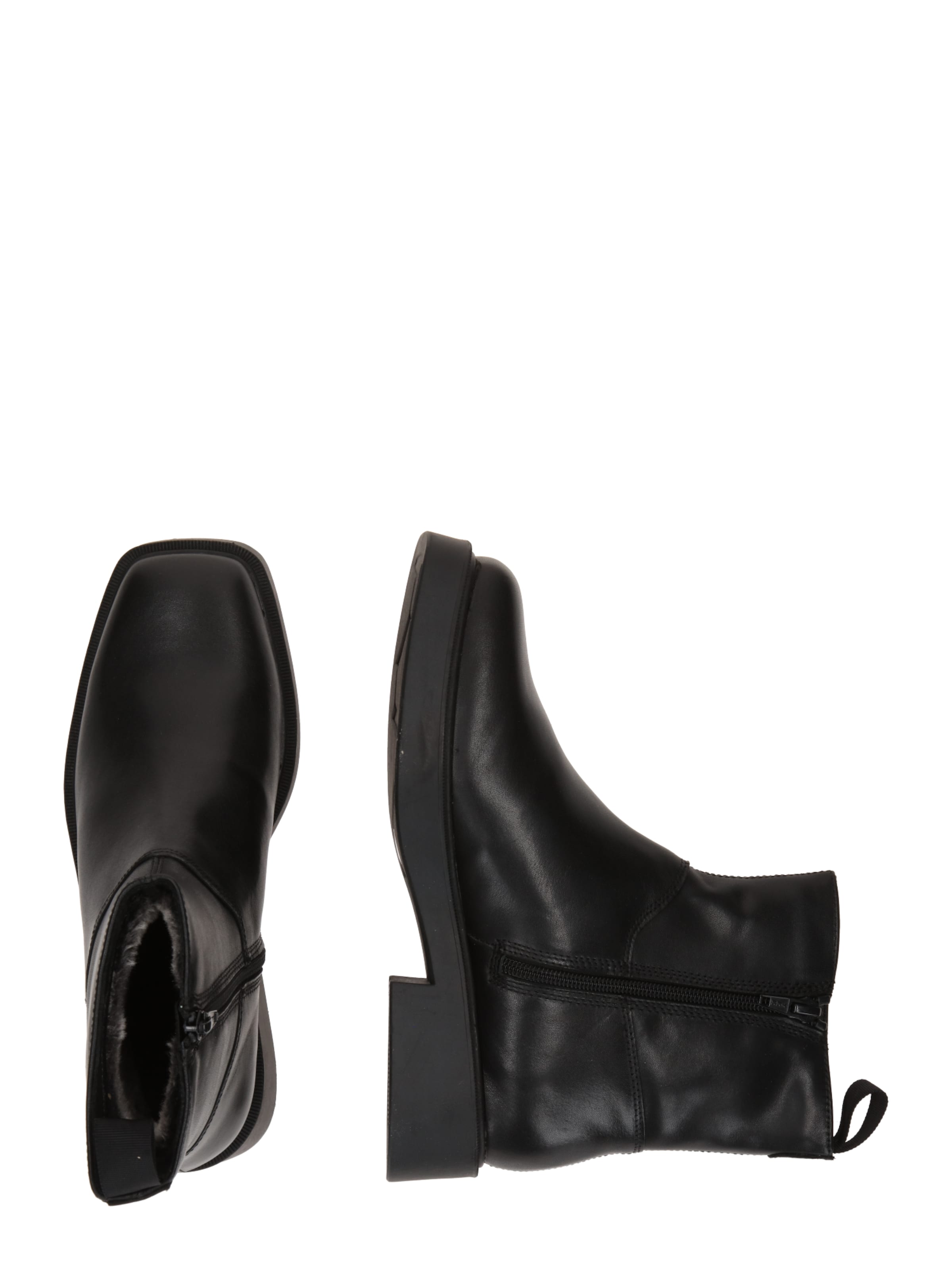 Stivaletto 'JILLIAN' di VAGABOND SHOEMAKERS in nero