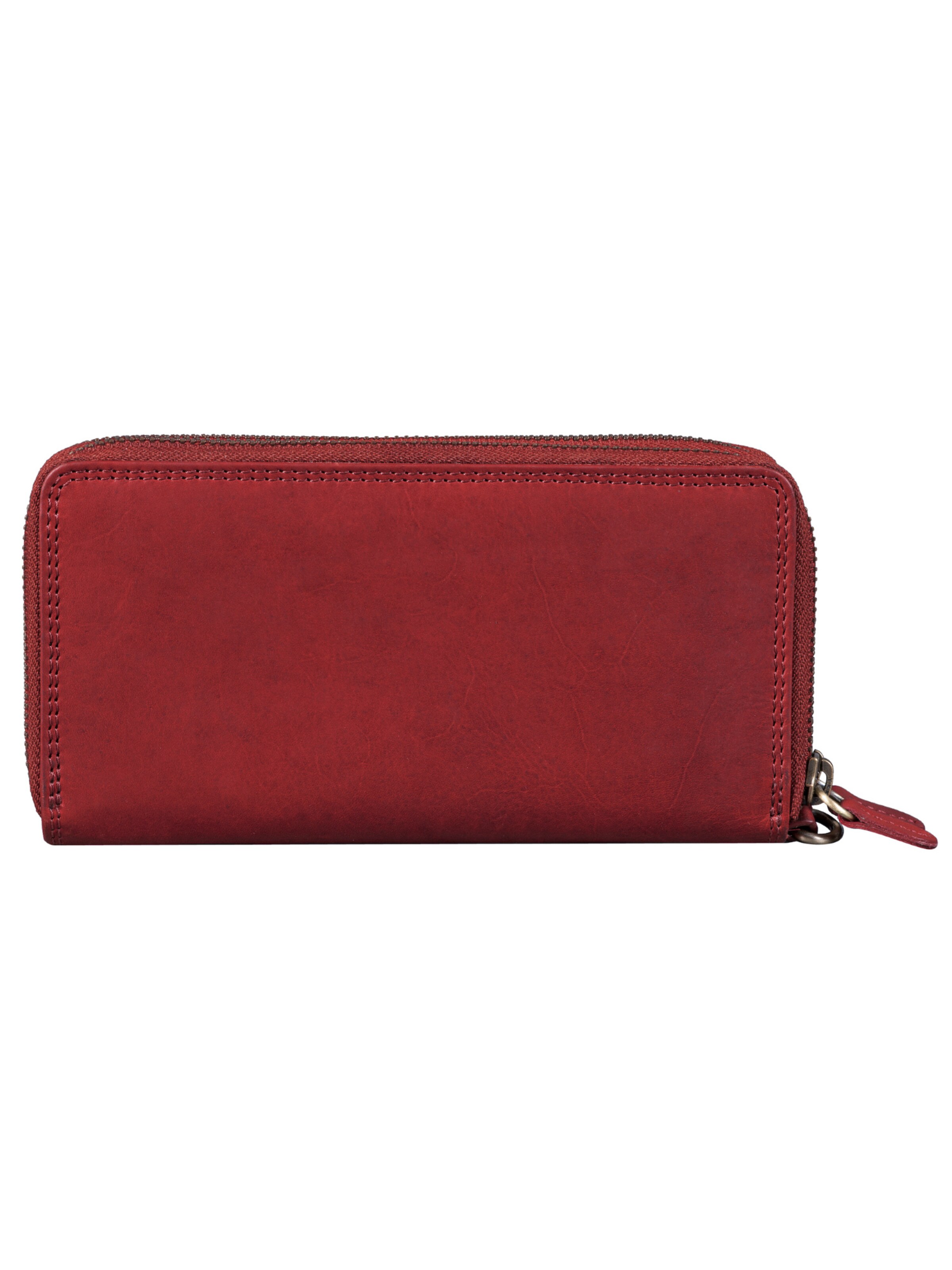 Benthill Wallet 'XL' in Red