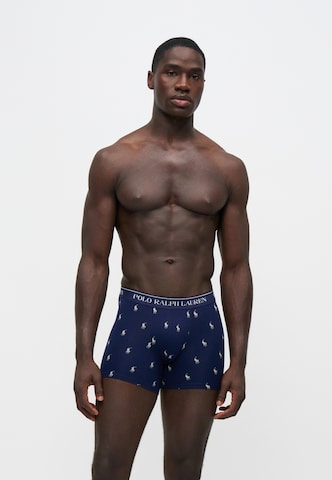 Polo Ralph Lauren Boksarice | modra barva: sprednja stran