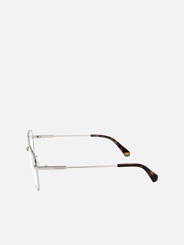 Lunettes de soleil 'Polaroid PLD D450 Palladium 54/18/145 WOMAN Eyewear Frame' Polaroid en argent