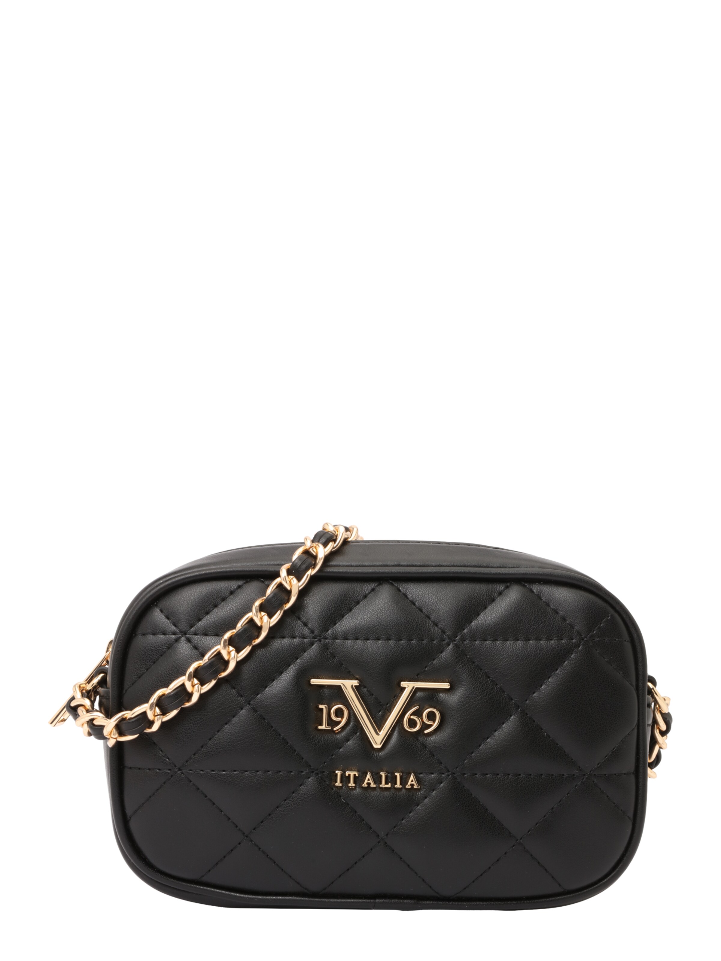 19V69 ITALIA Crossbody bag 'Vivi' in Black: front