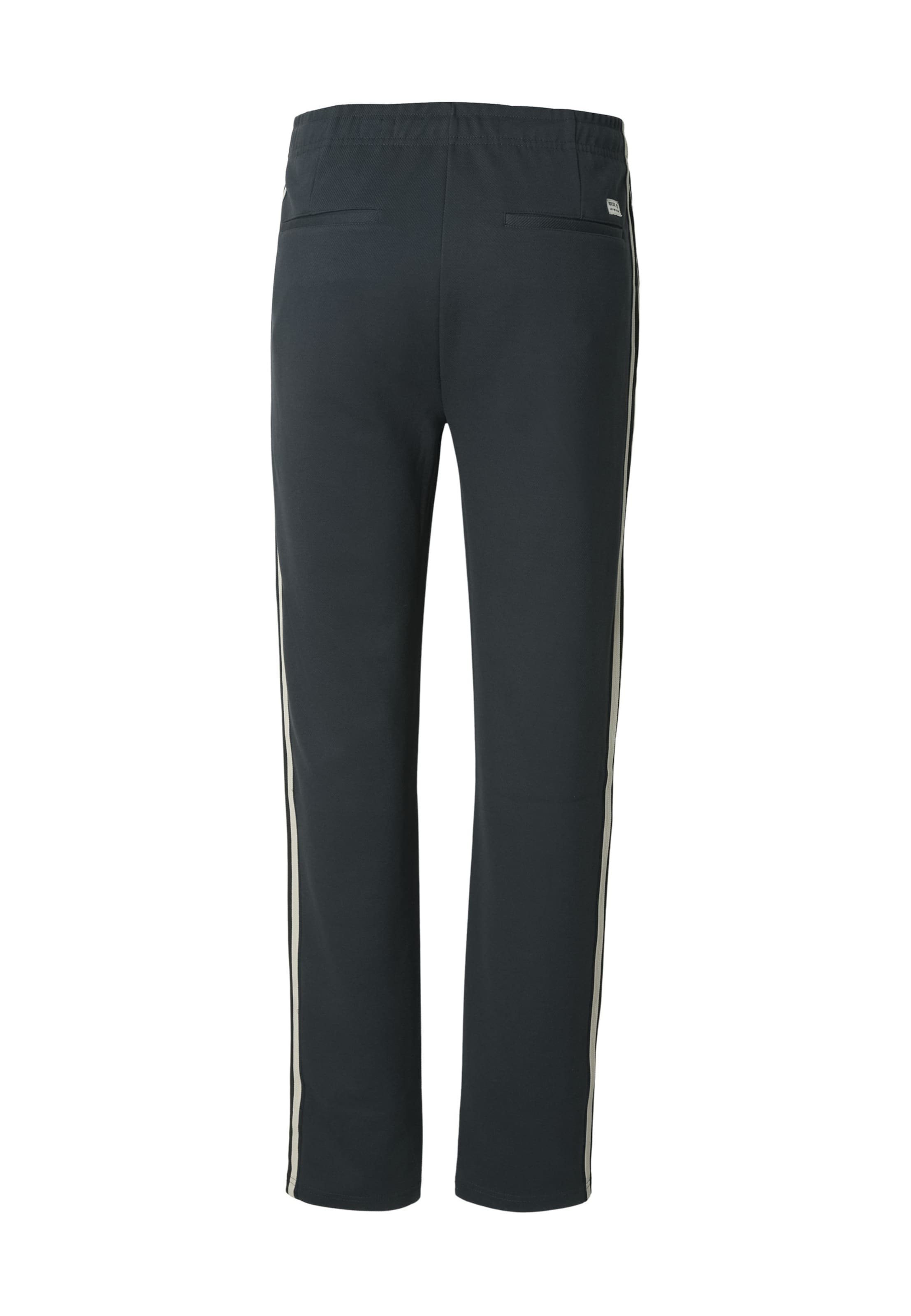 INDICODE JEANS Normální Kalhoty 'Cowell' – modrá