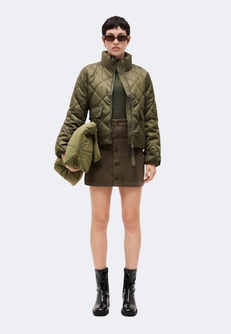 s.Oliver Jacke in Grün