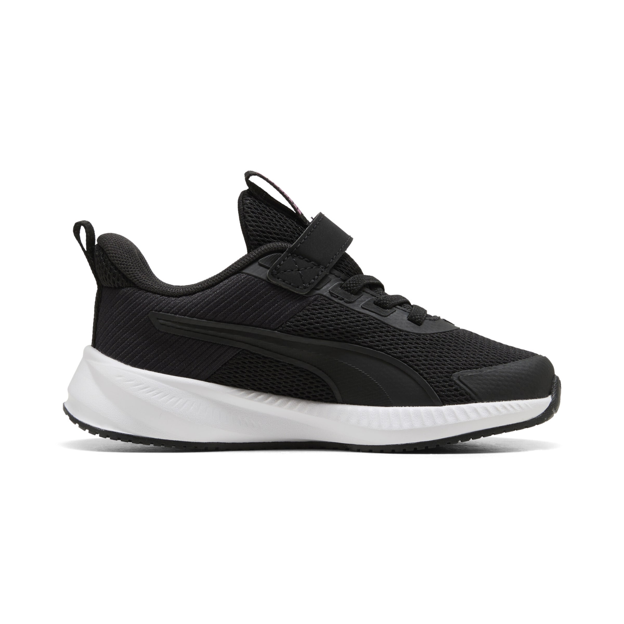 PUMA Laufschuh 'Flyer 4' in Schwarz