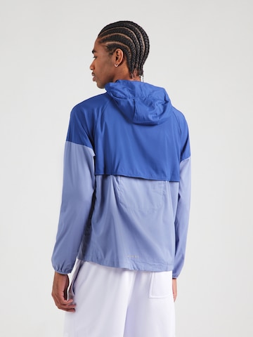 Veste de sport 'IMP LGHT' NIKE en bleu