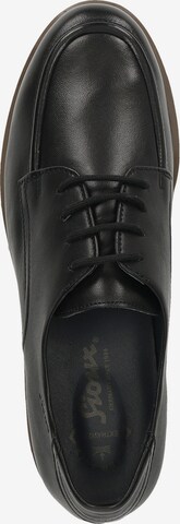 SIOUX Lace-Up Shoes 'Meredira-731' in Black