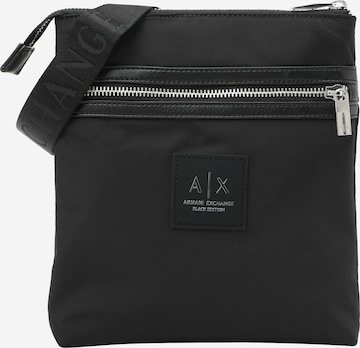 Sac a bandouliere ARMANI EXCHANGE en Noir ABOUT YOU