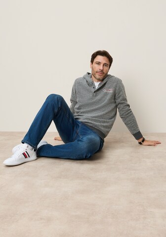 Man's World Pullover in Grau