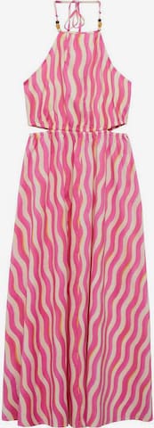 MANGOLjetna haljina 'Ibiza' - roza boja: prednji dio