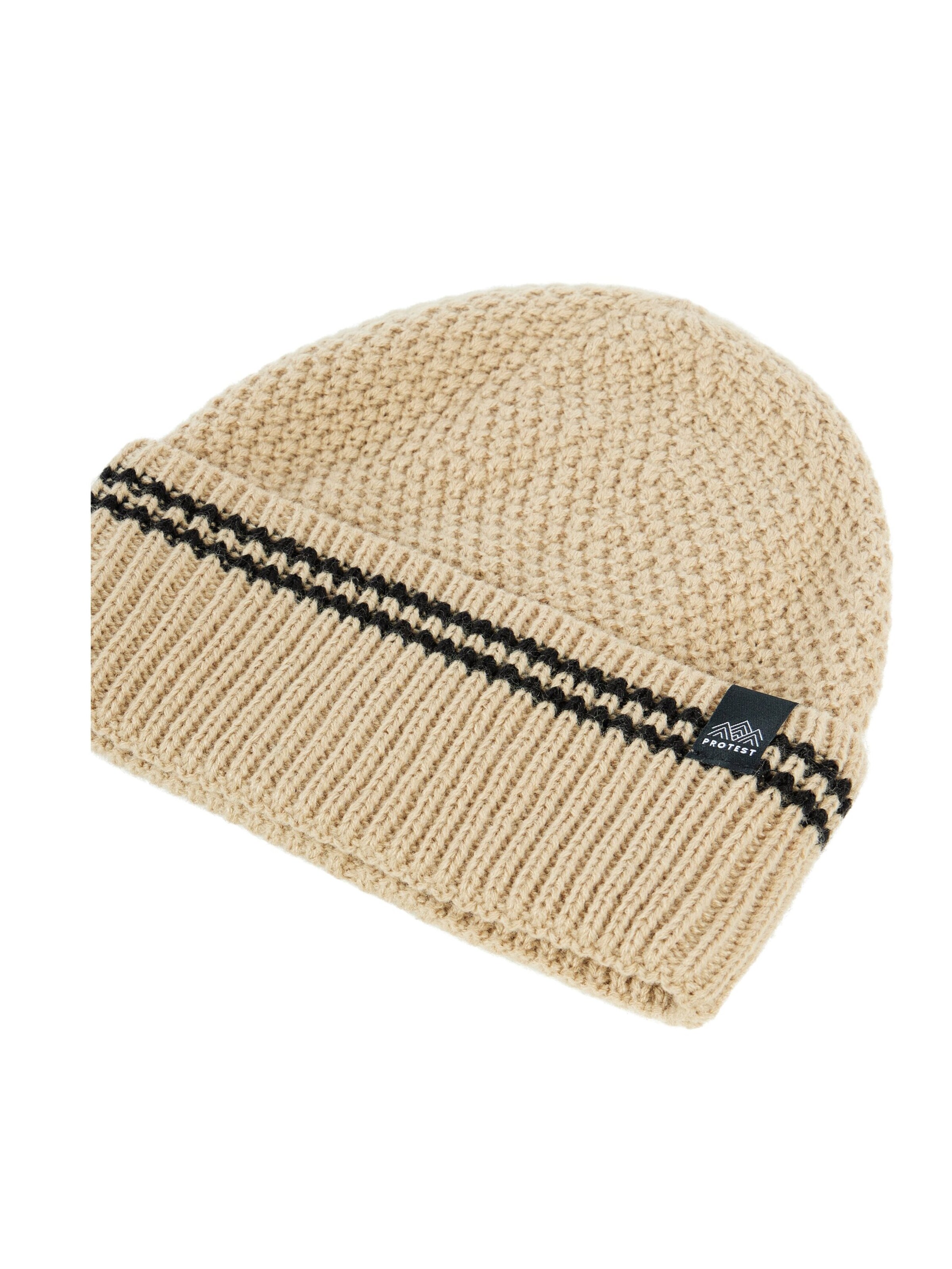 PROTEST Beanie 'PRTWare' in Brown