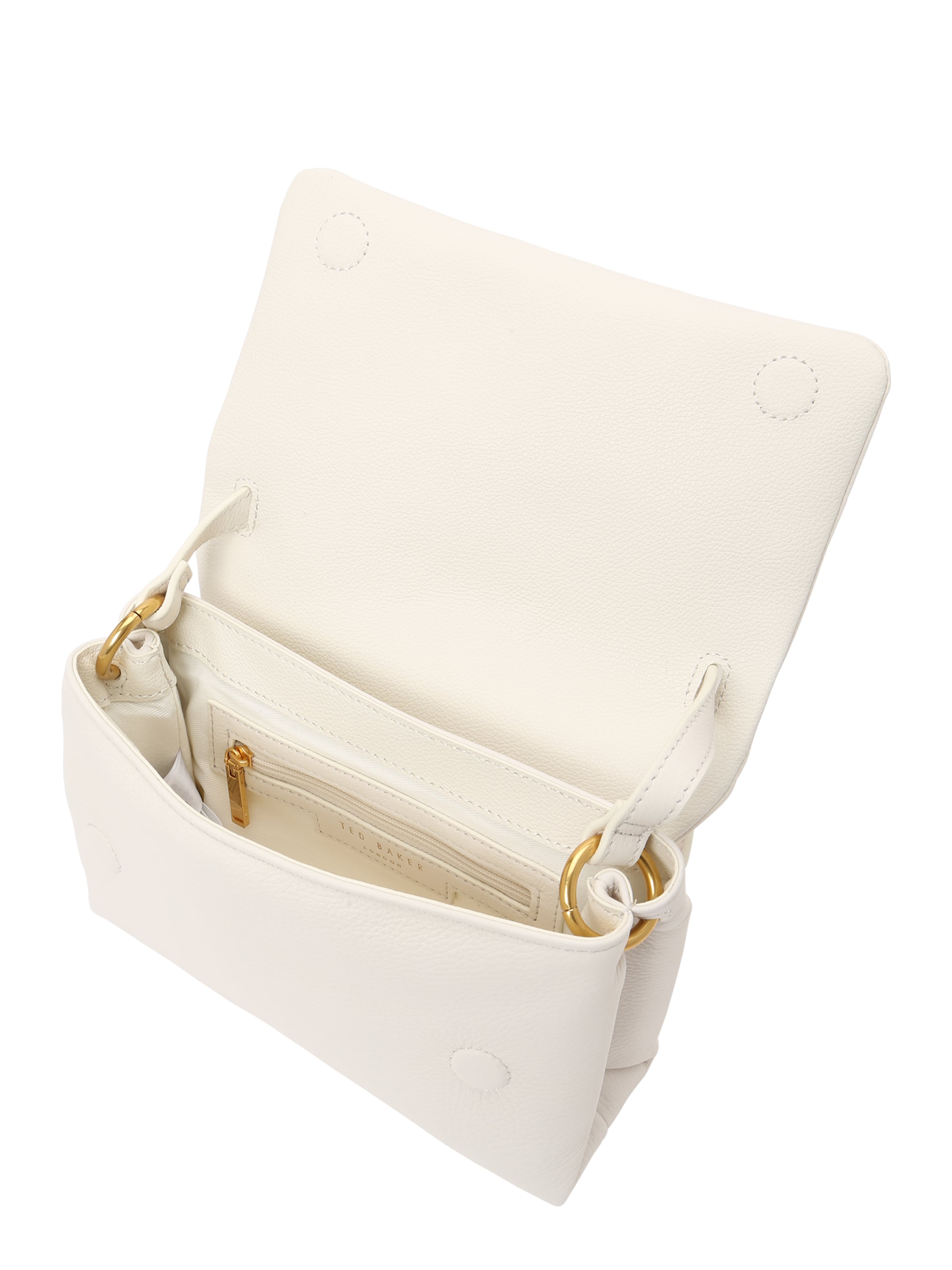 Ted Baker Umhängetasche 'Marrisa' in Beige