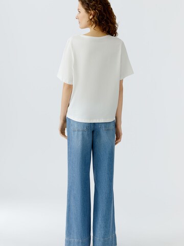 OUI Shirt in White