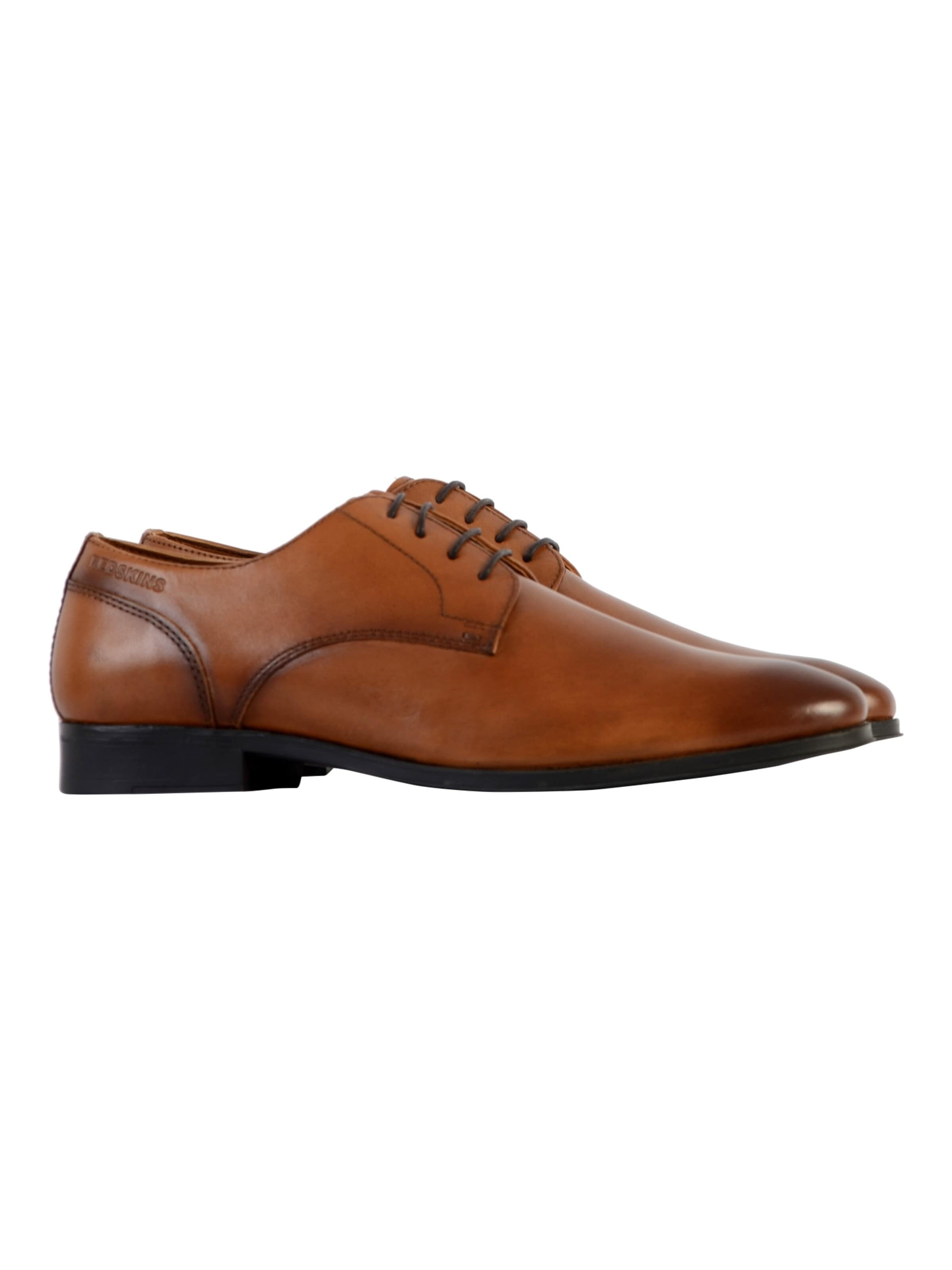 Chaussure basse REDSKINS en marron