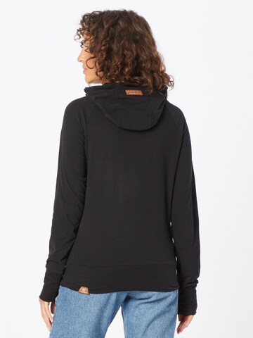 Ragwear Sweatshirt 'FUGE' i sort