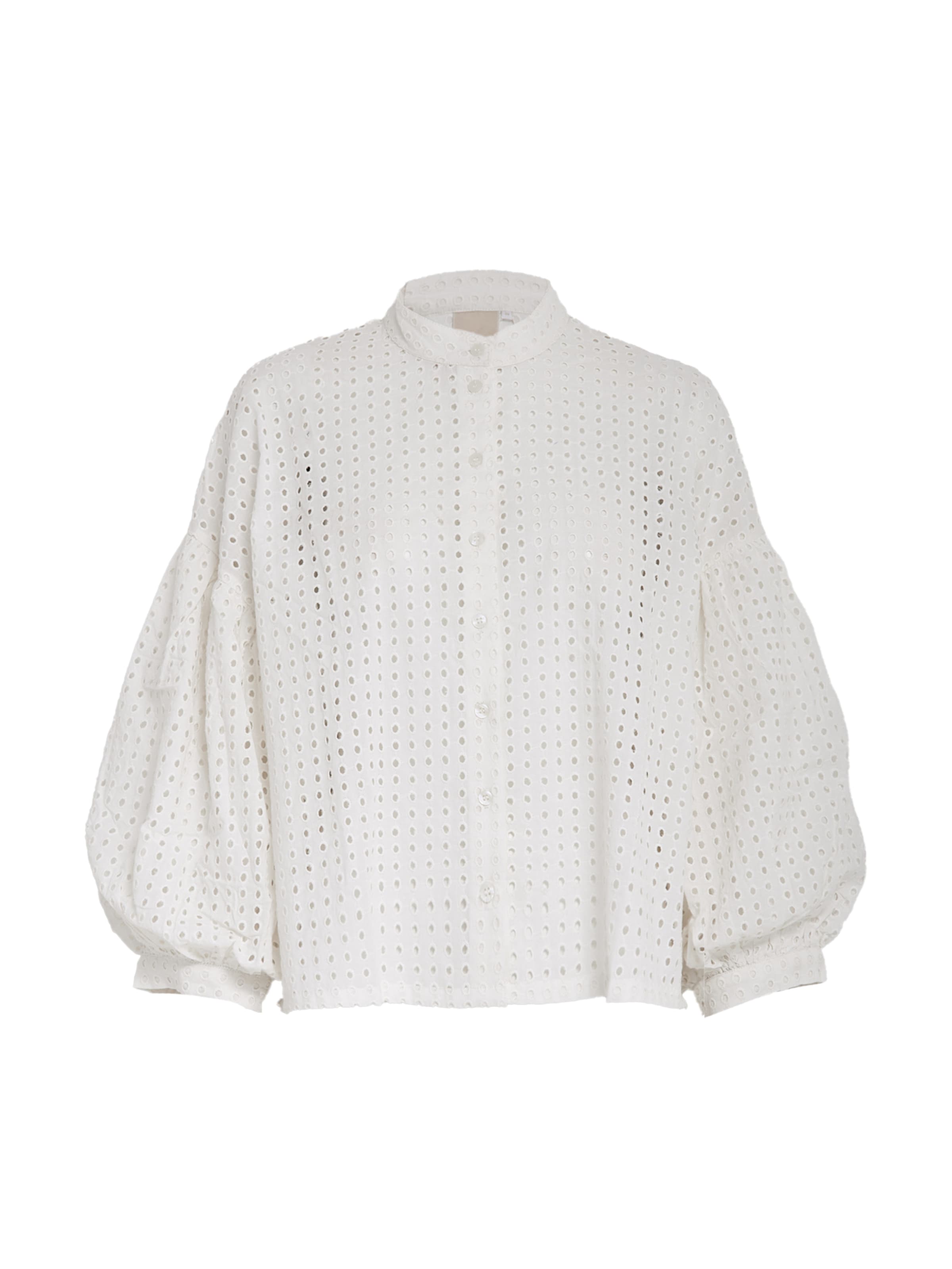 Peppercorn - Camiseta 'Nanett' en blanco: frente