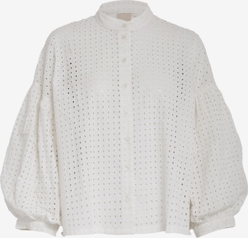 Peppercorn - Camiseta 'Nanett' en blanco: frente