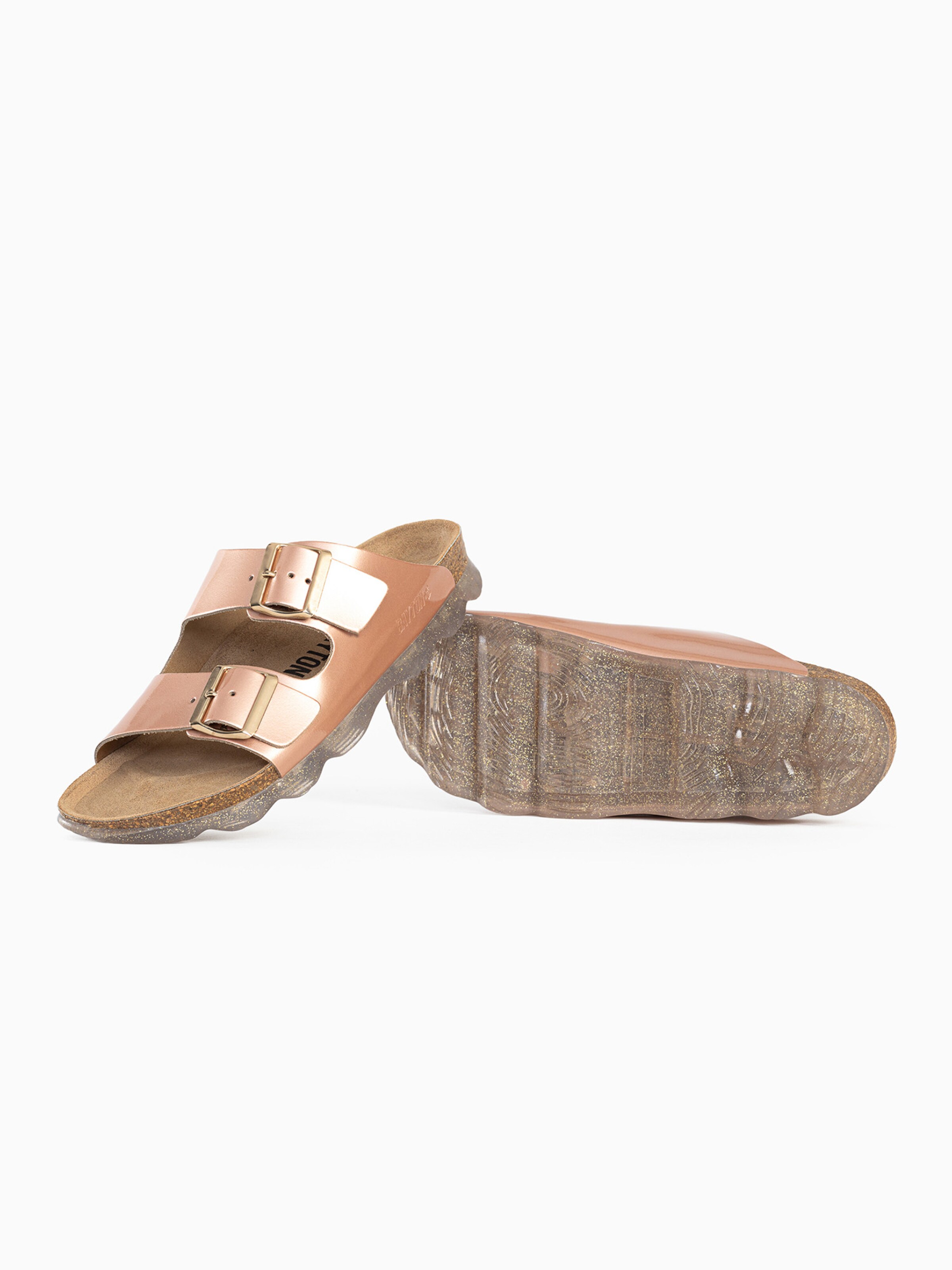 Bayton Šľapky 'Atlas' - Zlatá