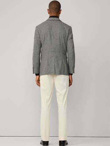 Hackett London Regular Fit Sakko in Grau