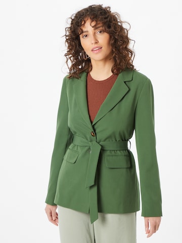 Sacou de la Dorothy Perkins pe verde: față