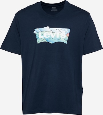 LEVI'S ® Shirt in Blue: front