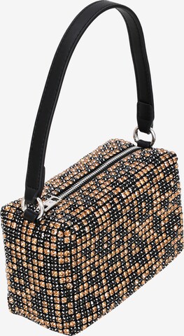 Koosh Handbag in Brown