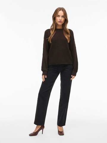 VILA Pullover i brun