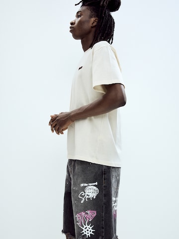 Baggy Jean Pull&Bear en noir
