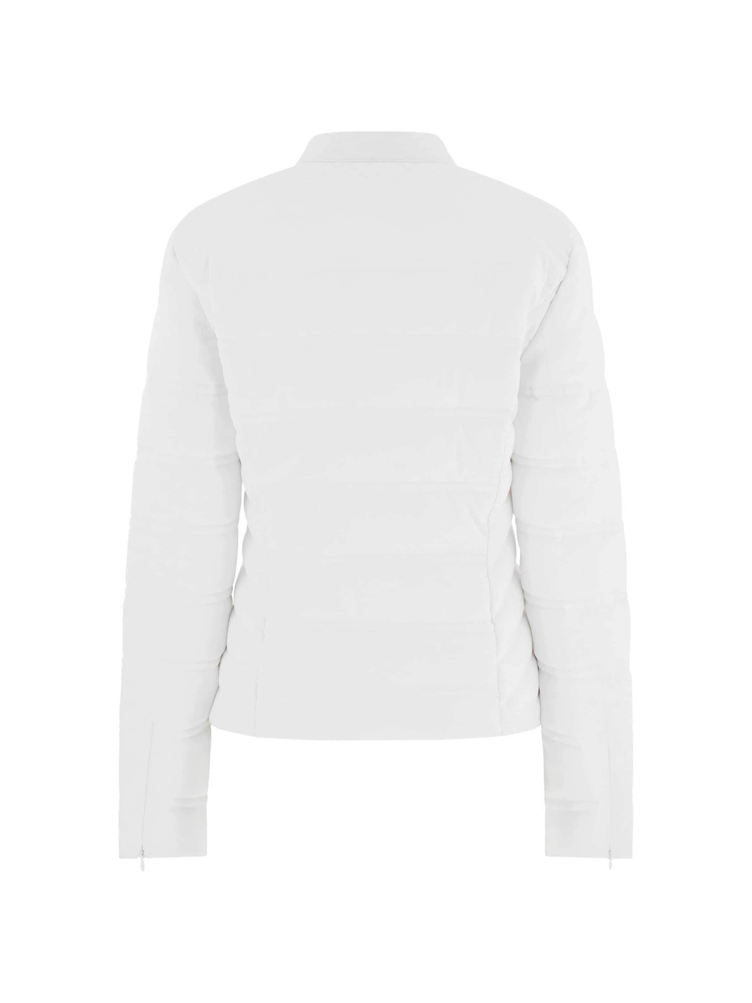 GUESS Between-season jacket 'NEW VONA' in White